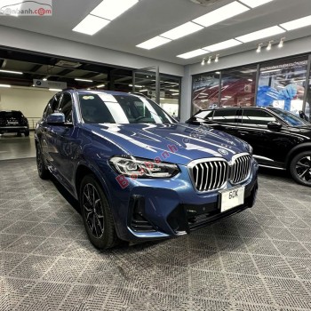 Bán ô tô BMW X3 sDrive20i - 2022 - xe cũ