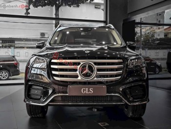 Bán ô tô Mercedes Benz GLS 450 4Matic - 2026 - xe mới