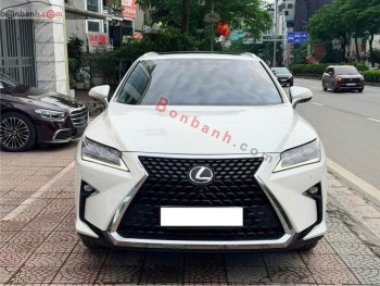 Bán ô tô Lexus RX 350 - 2018 - xe cũ