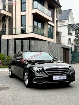 Bán ô tô Mercedes Benz E class E200 - 2019 - xe cũ