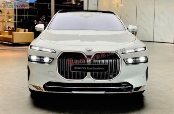 Bán ô tô BMW 7 Series 735i Pure Excellence - 2025 - xe mới