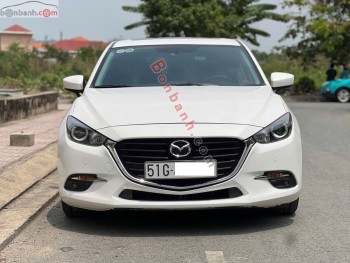 Bán ô tô Mazda 3 1.5 AT - 2017 - xe cũ