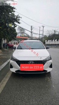 Bán ô tô Hyundai Accent 1.4 AT - 2023 - xe cũ