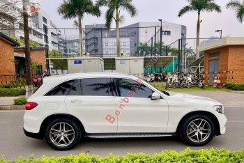 Bán ô tô Mercedes Benz GLC 300 4Matic - 2016 - xe cũ