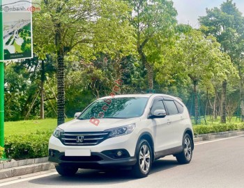 Bán ô tô Honda CRV 2.4 AT - 2013 - xe cũ