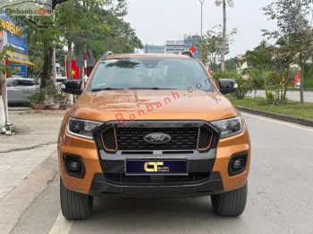 Bán ô tô Ford Ranger Wildtrak 2.0L 4x4 AT - 2021 - xe cũ