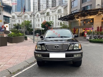 Bán ô tô Lexus LX 470 - 2007 - xe cũ
