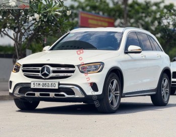 Bán ô tô Mercedes Benz GLC 200 - 2022 - xe cũ