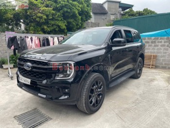 Bán ô tô Ford Everest Sport 2.0L 4x2 AT - 2024 - xe cũ