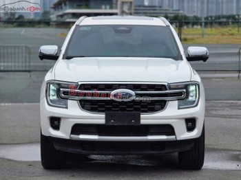 Bán ô tô Ford Everest Titanium 2.0L 4x2 AT - 2023 - xe cũ