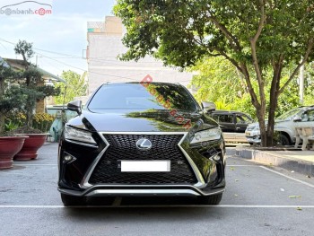 Bán ô tô Lexus RX 350 F-Sport - 2016 - xe cũ