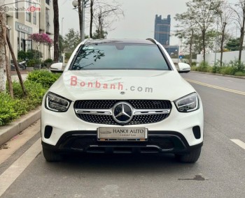 Bán ô tô Mercedes Benz GLC 200 4Matic - 2021 - xe cũ