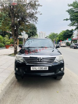 Bán ô tô Toyota Fortuner 2.7V 4x2 AT - 2014 - xe cũ