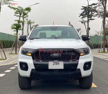 Bán ô tô Ford Ranger Wildtrak 2.0L 4x4 AT - 2021 - xe cũ