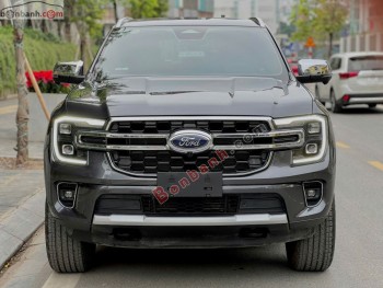 Bán ô tô Ford Everest Titanium Plus 2.0L 4x4 AT - 2025 - xe cũ