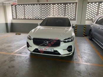 Bán ô tô Volvo XC60 Recharge Ultimate T8 AWD - 2024 - xe cũ