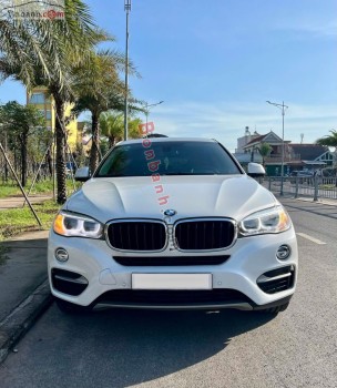 Bán ô tô BMW X6 xDrive35i - 2018 - xe cũ