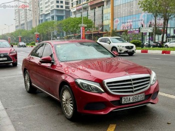 Bán ô tô Mercedes Benz C class C250 Exclusive - 2015 - xe cũ