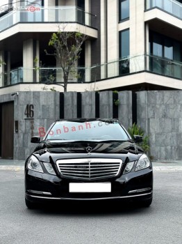 Bán ô tô Mercedes Benz E class E300 - 2011 - xe cũ