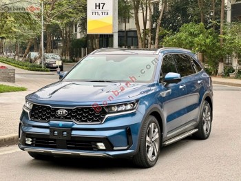 Bán ô tô Kia Sorento Signature 2.2 AT AWD 6S - 2021 - xe cũ