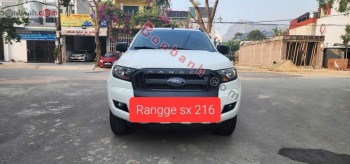 Bán ô tô Ford Ranger XLS 2.2L 4x2 AT - 2016 - xe cũ