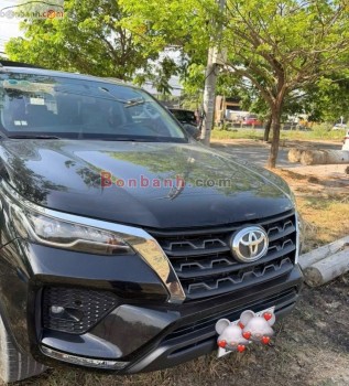 Bán ô tô Toyota Fortuner 2.7V 4x2 AT - 2021 - xe cũ