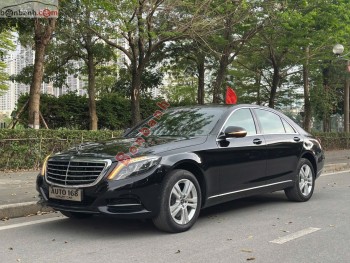 Bán ô tô Mercedes Benz S class S400L - 2014 - xe cũ