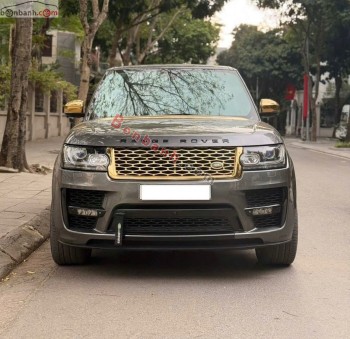 Bán ô tô LandRover Range Rover Autobiography 5.0 - 2014 - xe cũ
