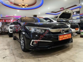 Bán ô tô Honda Civic G 1.8 AT - 2019 - xe cũ