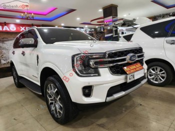 Bán ô tô Ford Everest Titanium 2.0L 4x2 AT - 2024 - xe cũ