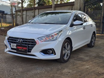 Bán ô tô Hyundai Accent 1.4 ATH - 2020 - xe cũ