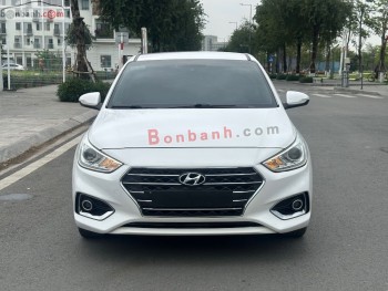 Bán ô tô Hyundai Accent 1.4 MT - 2020 - xe cũ