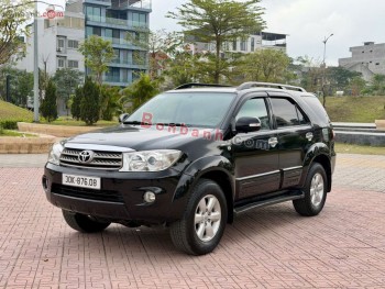 Bán ô tô Toyota Fortuner 2.7V 4x4 AT - 2010 - xe cũ