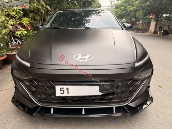 Bán ô tô Hyundai Accent Cao cấp 1.5 AT - 2025 - xe cũ