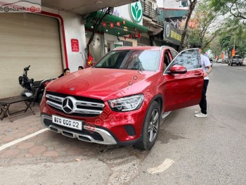 Bán ô tô Mercedes Benz GLC 200 - 2019 - xe cũ