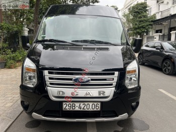 Bán ô tô Ford Transit Limousine - 2021 - xe cũ