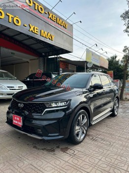 Bán ô tô Kia Sorento Signature 2.2 AT AWD 6S - 2021 - xe cũ
