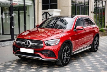 Bán ô tô Mercedes Benz GLC 300 4Matic - 2022 - xe cũ