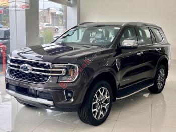 Bán ô tô Ford Everest Titanium 2.0L 4x2 AT - 2026 - xe mới