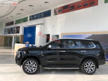 Bán ô tô Ford Everest Titanium Plus 2.0L 4x4 AT - 2026 - xe mới