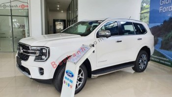 Bán ô tô Ford Everest Titanium Plus 2.0L 4x4 AT - 2026 - xe mới
