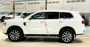 Bán ô tô Ford Everest Titanium Plus 2.0L 4x4 AT - 2026 - xe mới