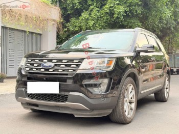 Bán ô tô Ford Explorer Limited 2.3L EcoBoost - 2016 - xe cũ