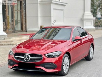 Bán ô tô Mercedes Benz C class C200 Exclusive - 2022 - xe cũ
