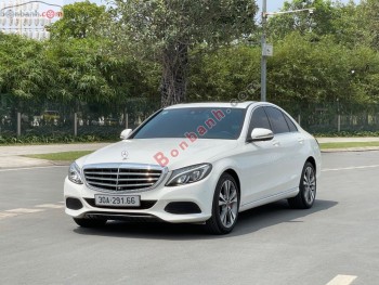 Bán ô tô Mercedes Benz C class C250 Exclusive - 2018 - xe cũ