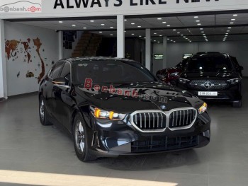 Bán ô tô BMW 5 Series 520i - 2024 - xe cũ