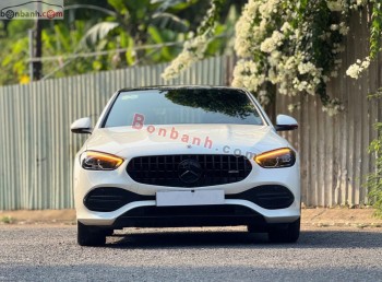 Bán ô tô Mercedes Benz C class C200 Avantgarde Plus - 2022 - xe cũ