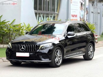Bán ô tô Mercedes Benz GLC 300 4Matic - 2018 - xe cũ