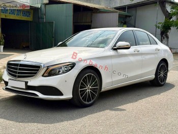 Bán ô tô Mercedes Benz C class C200 Exclusive - 2020 - xe cũ