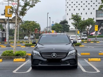 Bán ô tô Mercedes Benz C class C300 AMG - 2020 - xe cũ